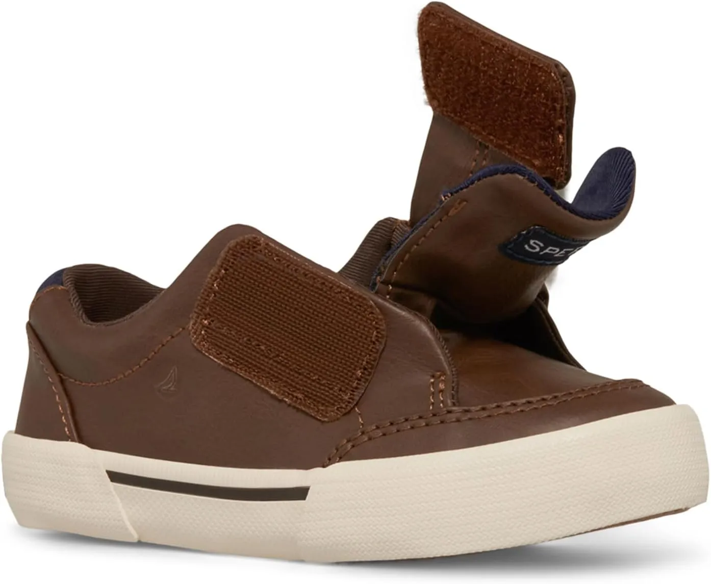 Sperry Unisex-Child Harbor Tide Jr Washable Sneaker