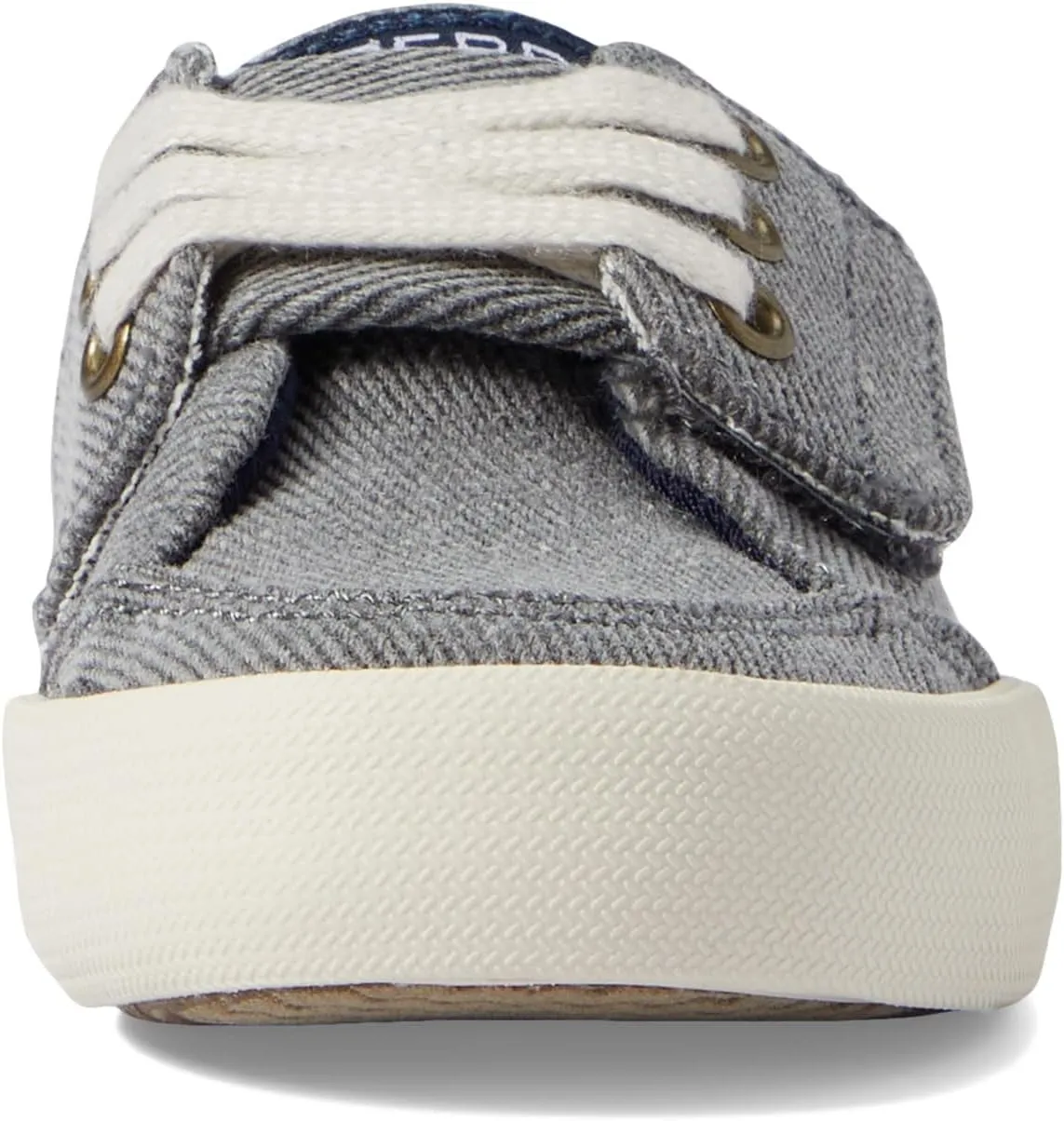 Sperry Unisex-Child Harbor Tide Jr Washable Sneaker