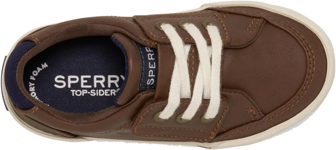 Sperry Unisex-Child Harbor Tide Jr Washable Sneaker