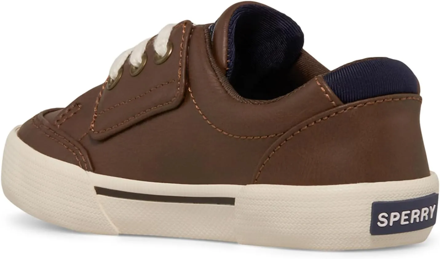 Sperry Unisex-Child Harbor Tide Jr Washable Sneaker