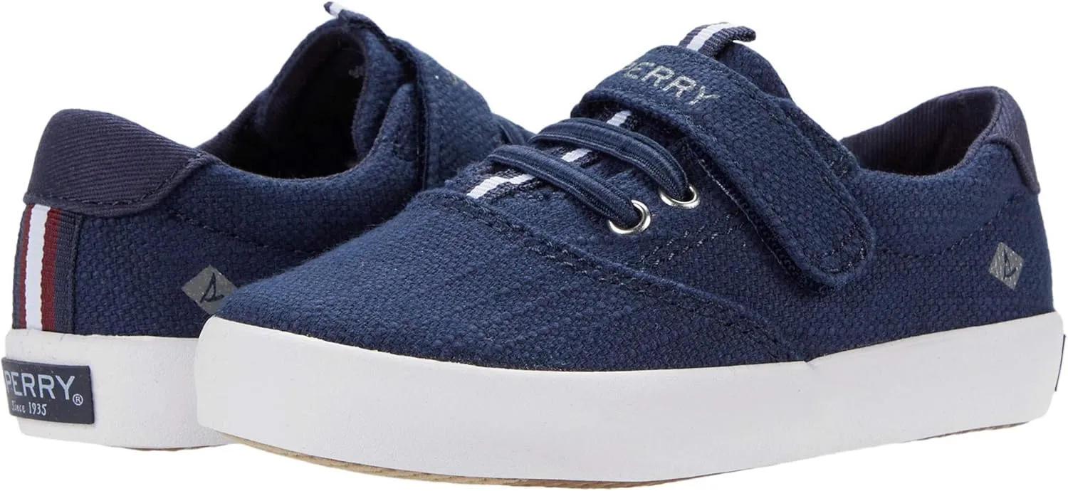 Sperry Unisex-Child Spinnaker Washable Jr Sneaker