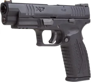 Springfield Armory XDM 4.5" .177 Cal. CO2 Blowback BB Pistol, Black