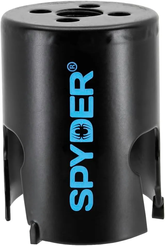 Spyder 600022 Rapid Core Eject Hole Saw, 2-Inch