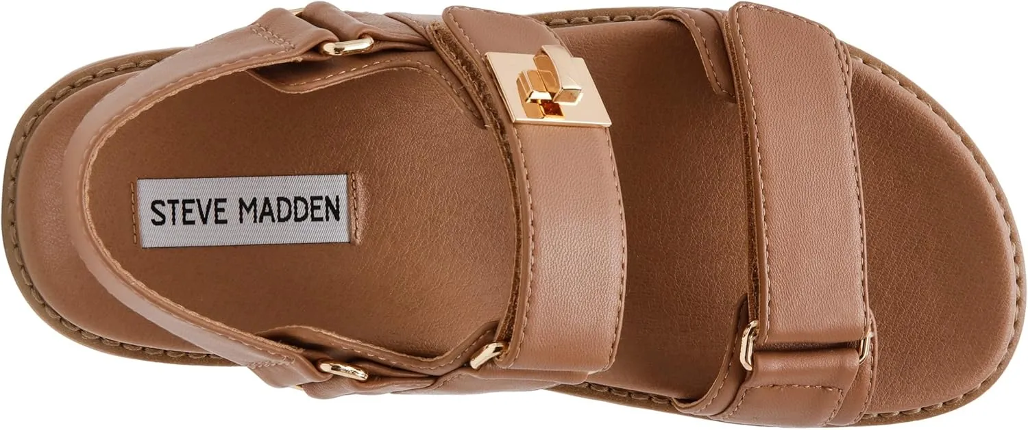 Steve Madden Women's BIGMONA Sandal