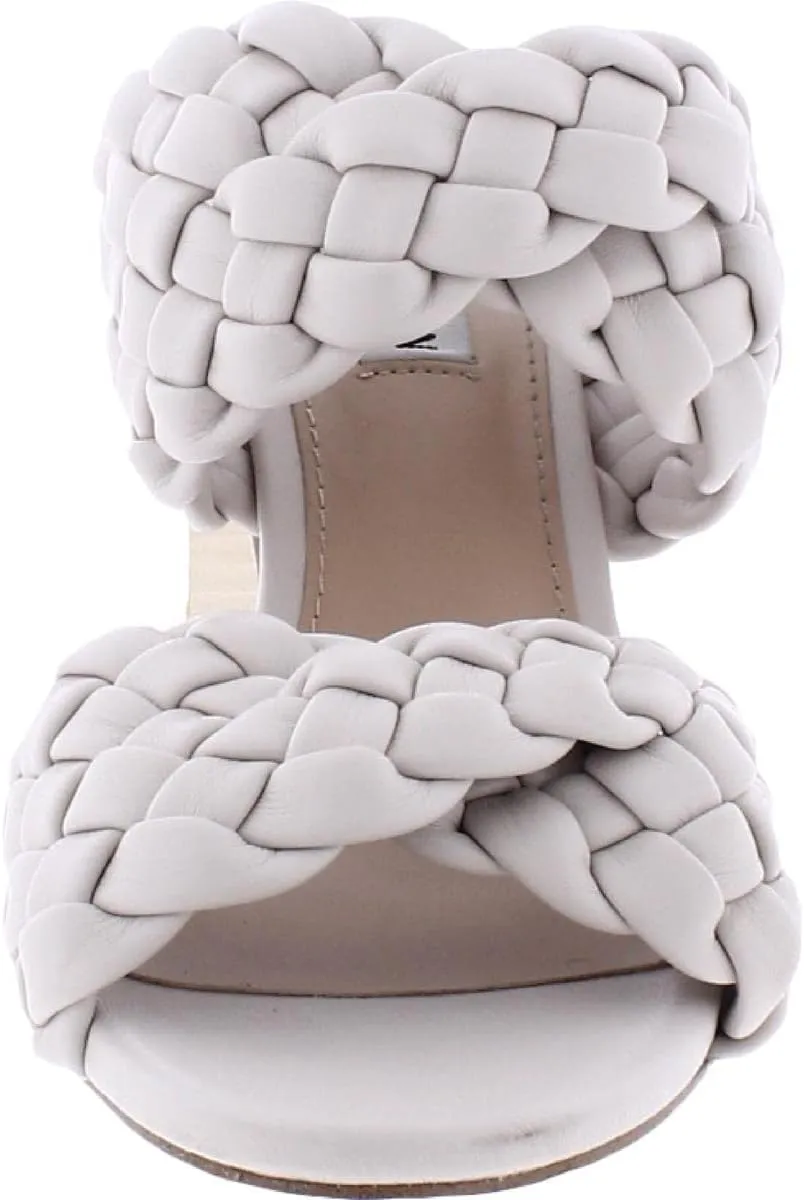 Steve Madden Women's Twisted Heeled Sandal