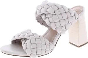 Steve Madden Women's Twisted Heeled Sandal