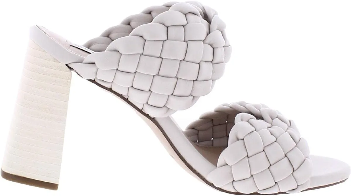 Steve Madden Women's Twisted Heeled Sandal