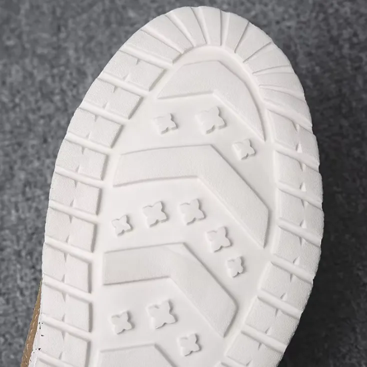 Stride Canvas Slip Ons