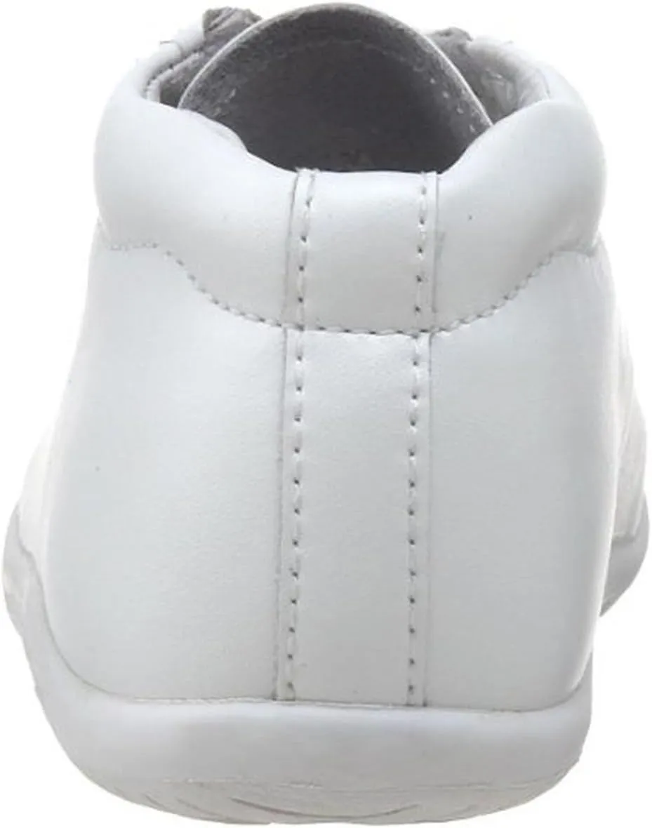 Stride Rite SRT Baby and Toddler Grayson Leather Sneaker