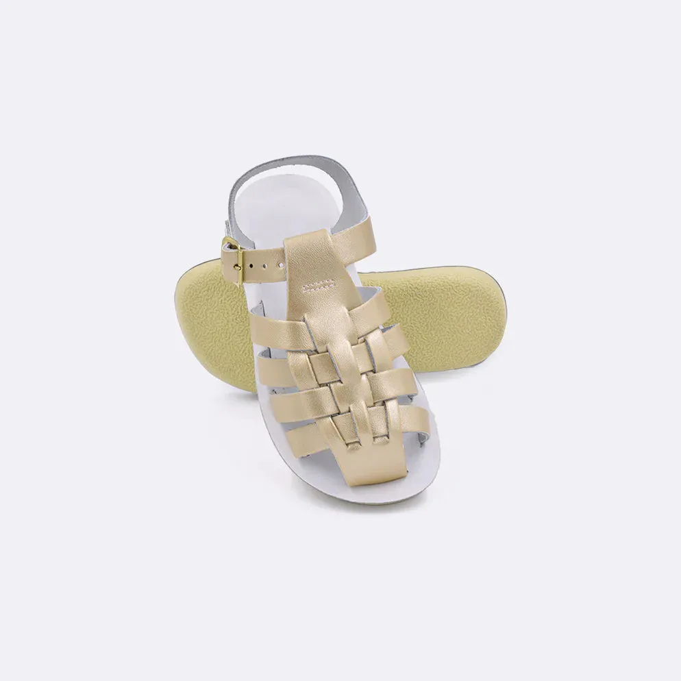 Sun San Sailor Child Gold
