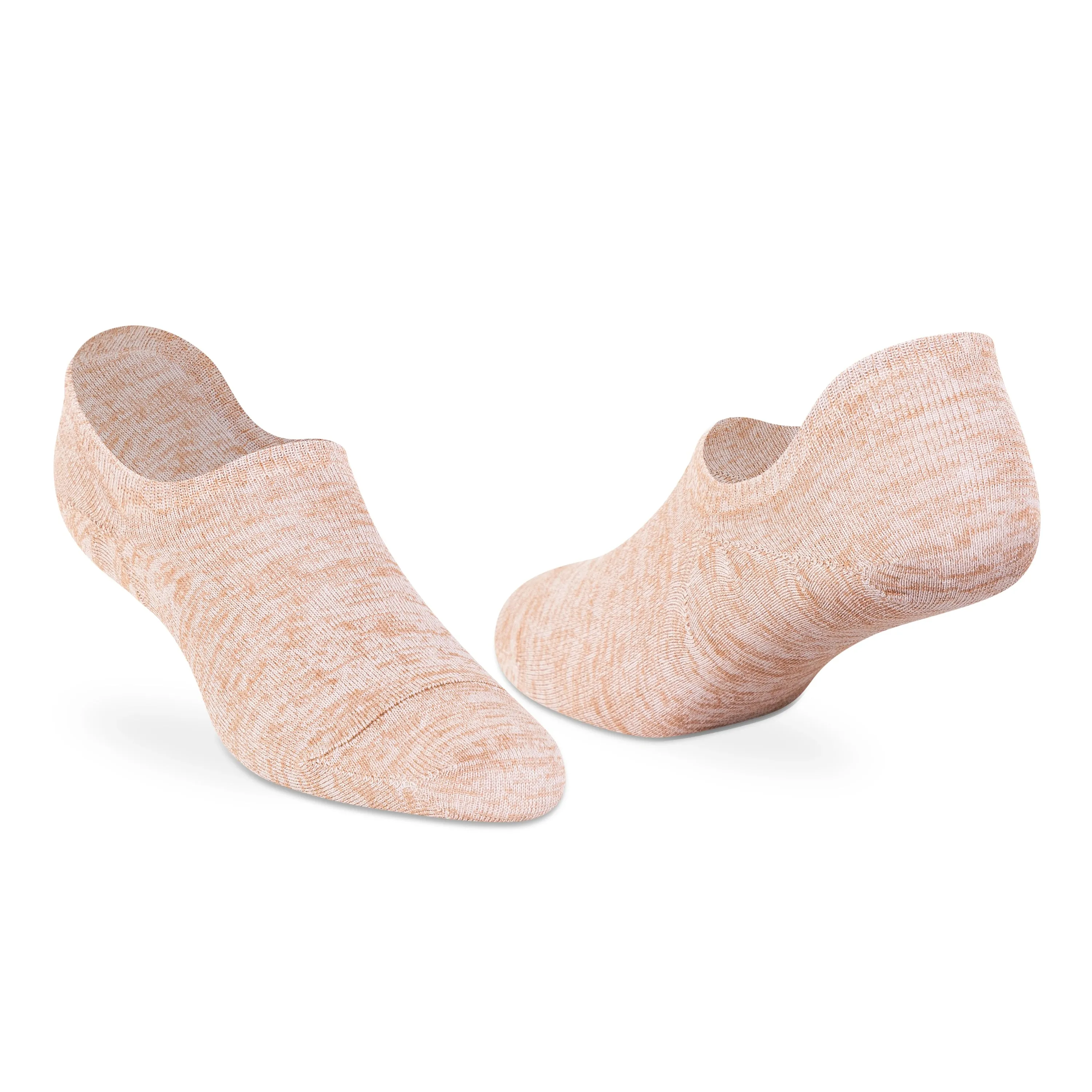 Supersox Basic No-Show Socks - Women (Pack of 3)