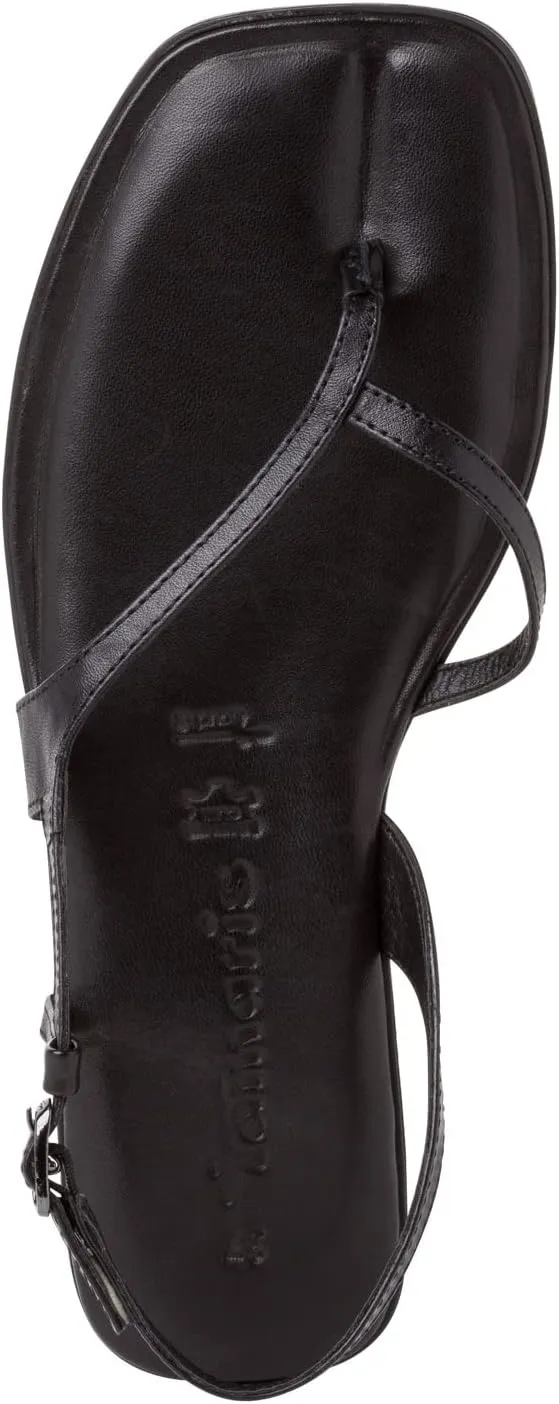 Tamaris Women's Slide Flat Sandal