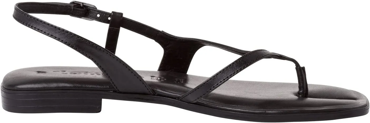 Tamaris Women's Slide Flat Sandal