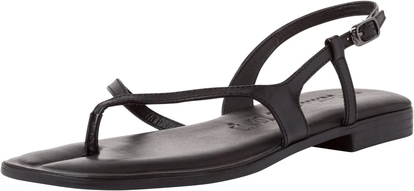 Tamaris Women's Slide Flat Sandal