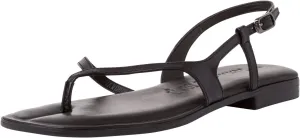 Tamaris Women's Slide Flat Sandal