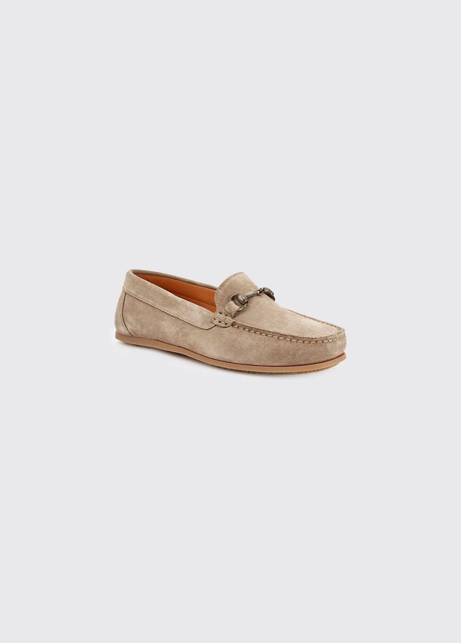 Tasmania Women’s Slip-On Loafer - Taupe