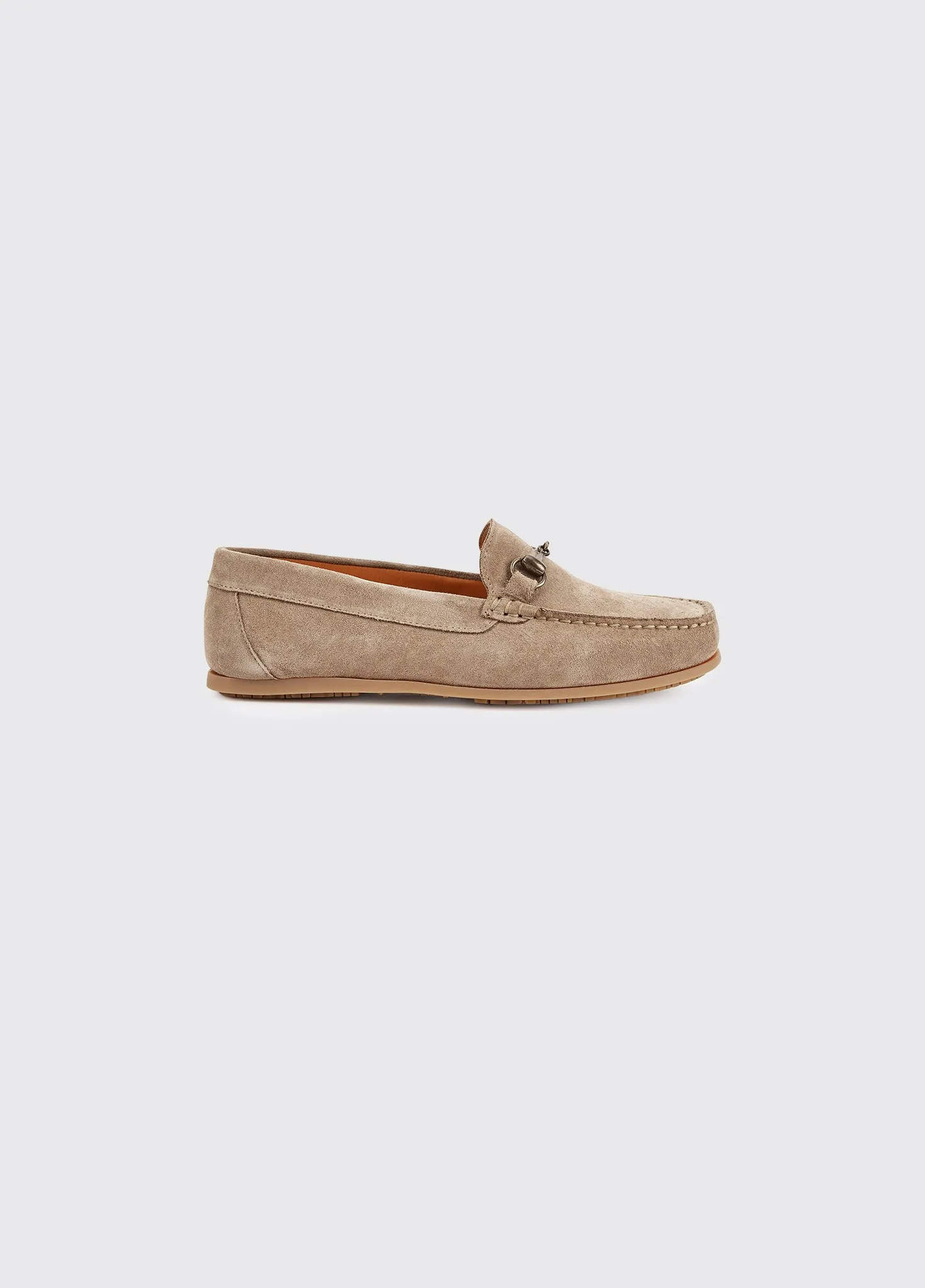 Tasmania Women’s Slip-On Loafer - Taupe