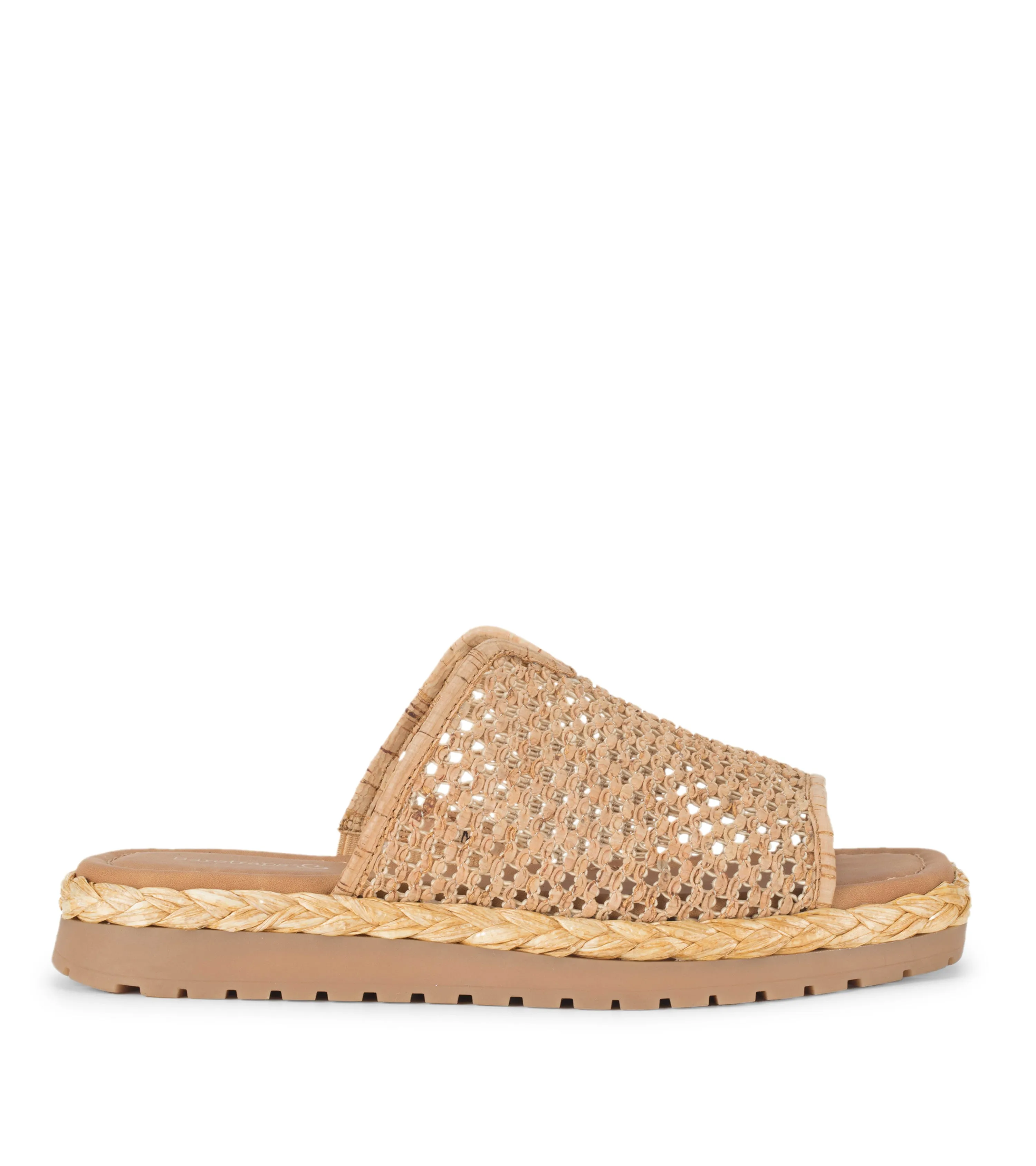 Tasmine Slide Sandal
