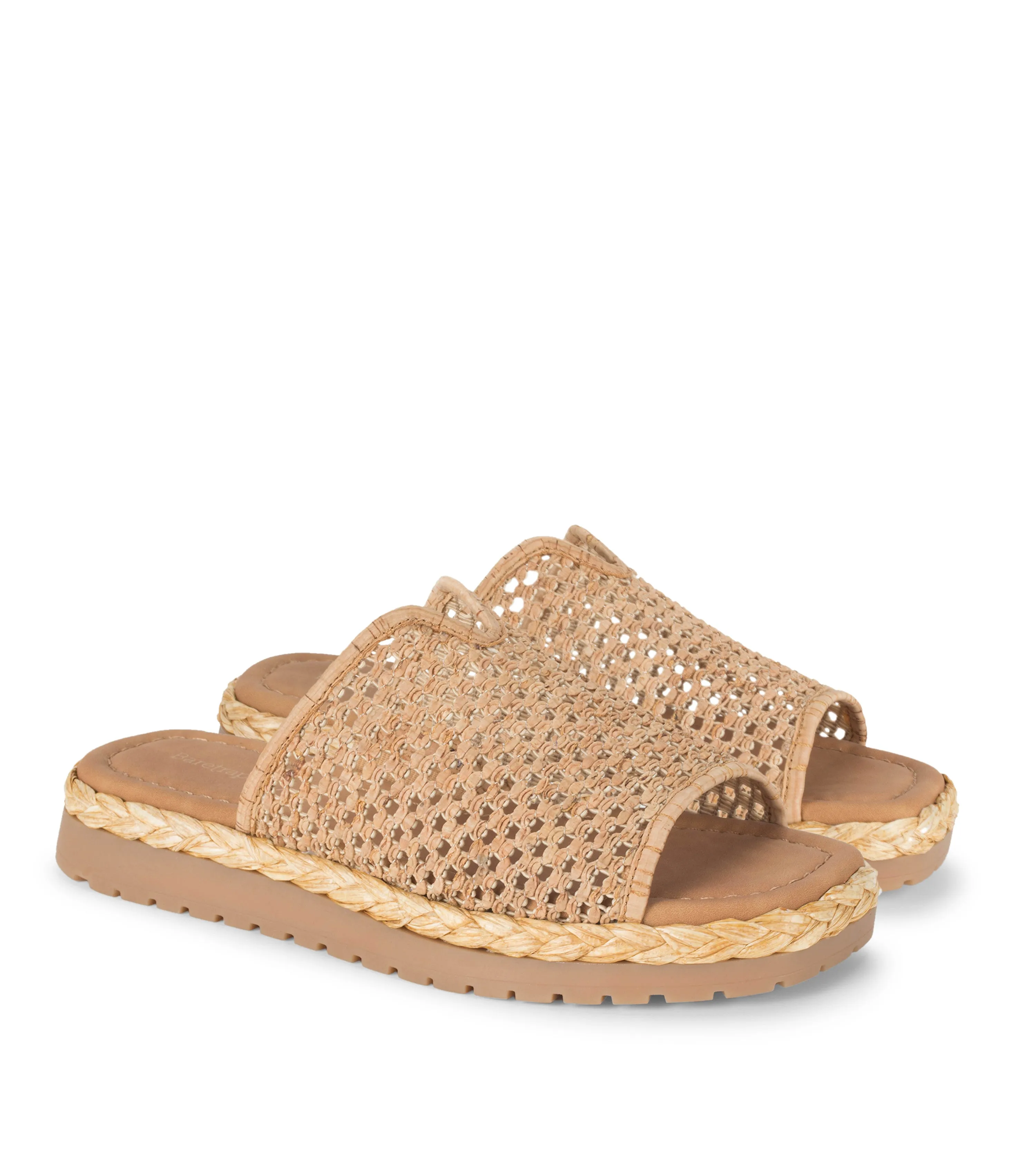 Tasmine Slide Sandal