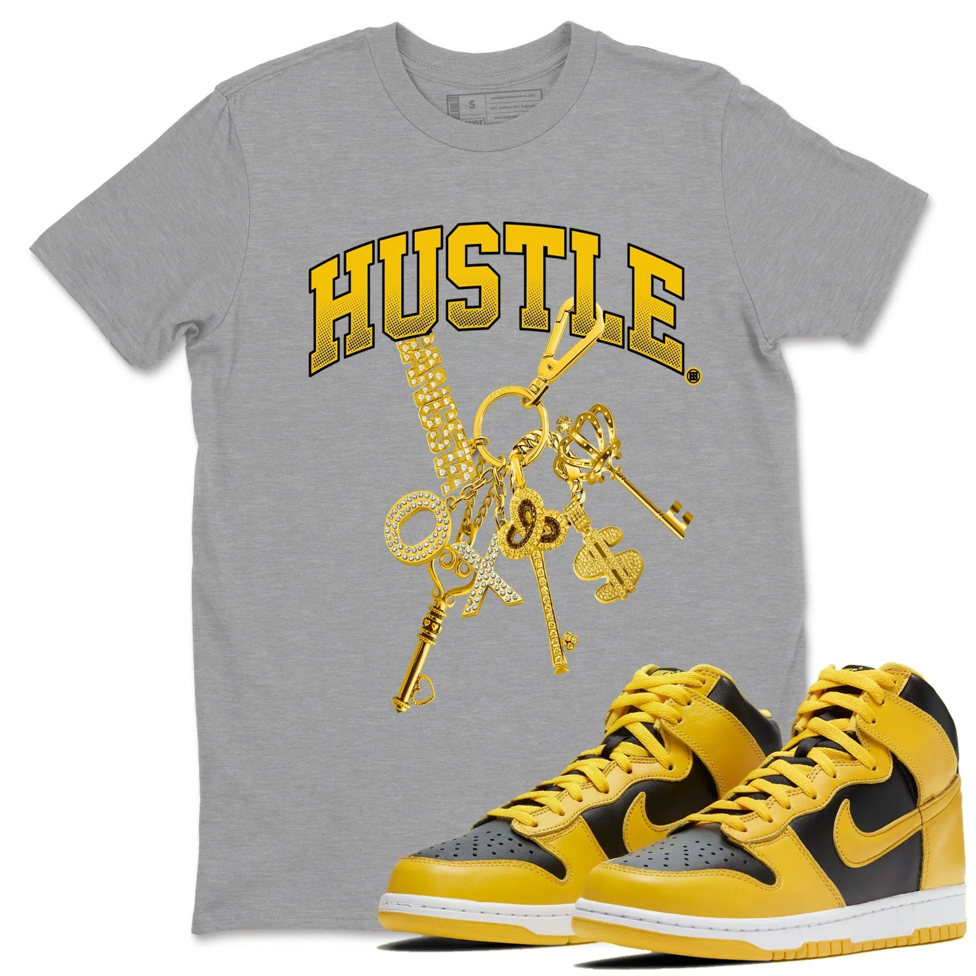 Tees Gold - Robust security High SNRT Hustle Fraud-free Dunk Sneaker Pollen