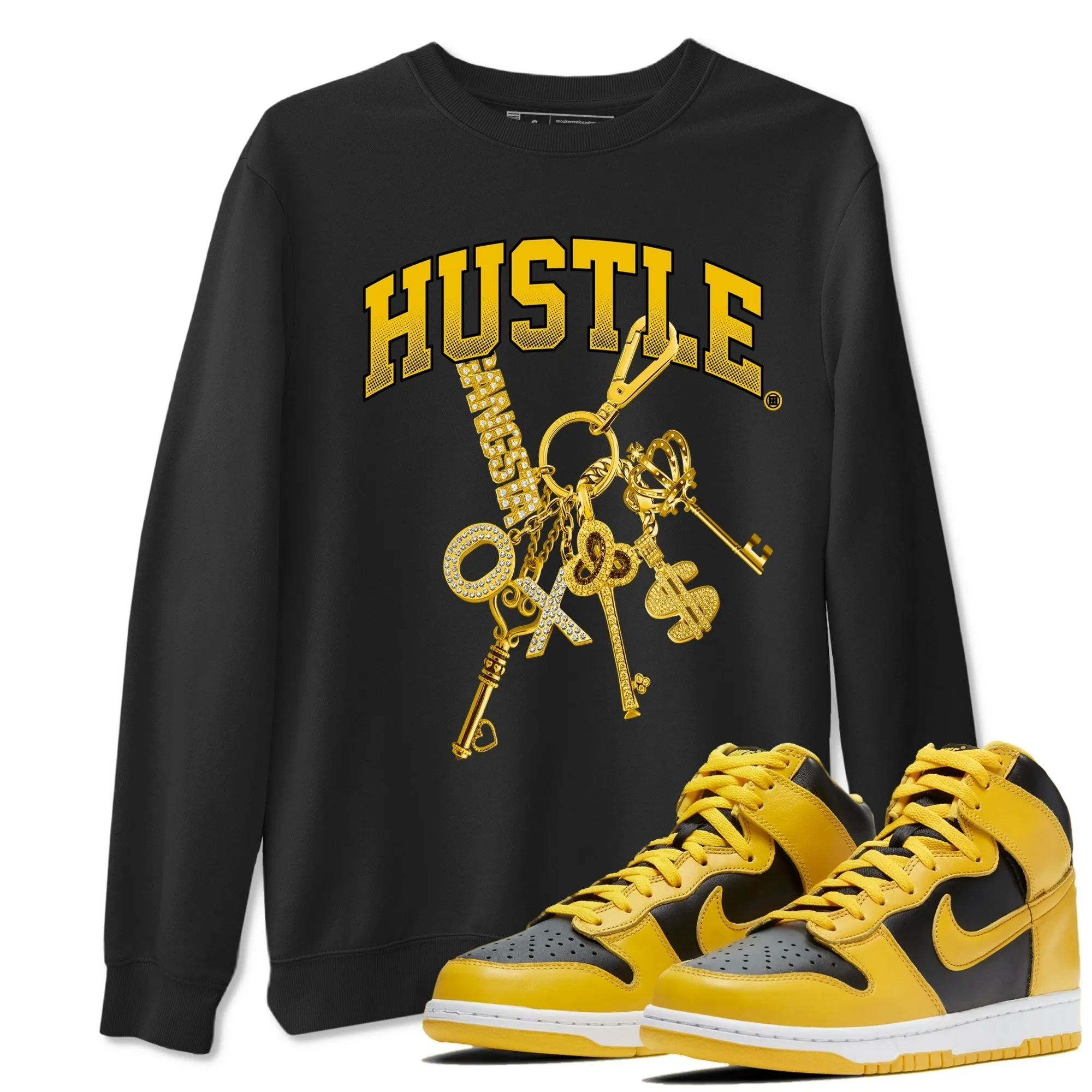 Tees Gold - Robust security High SNRT Hustle Fraud-free Dunk Sneaker Pollen