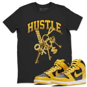 Tees Gold - Robust security High SNRT Hustle Fraud-free Dunk Sneaker Pollen