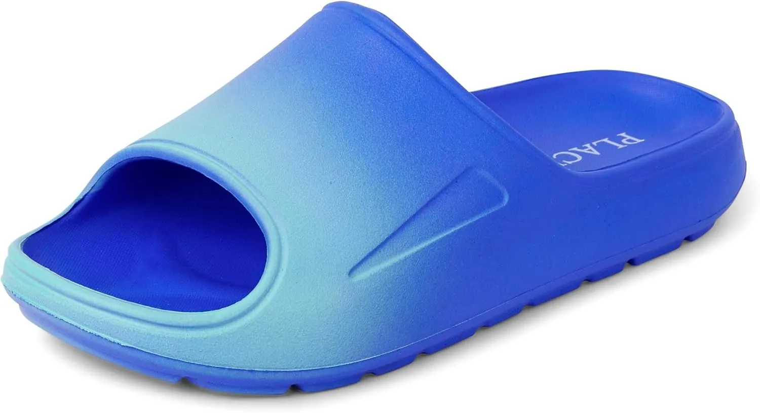 The Children's Place Boy's Everyday Slip on Slide Sandals