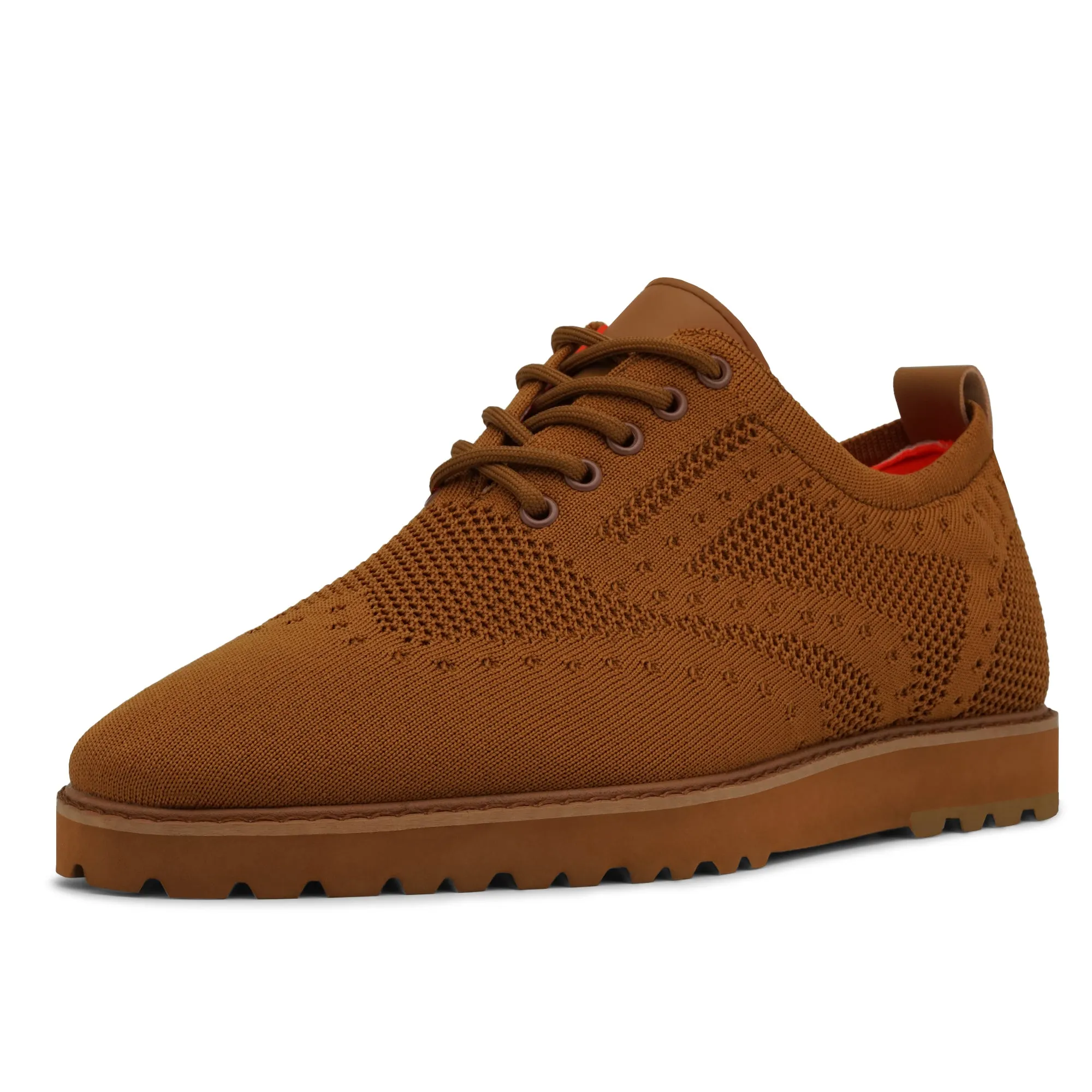 The Freshort TAYNO Wingtip Knit Sneaker