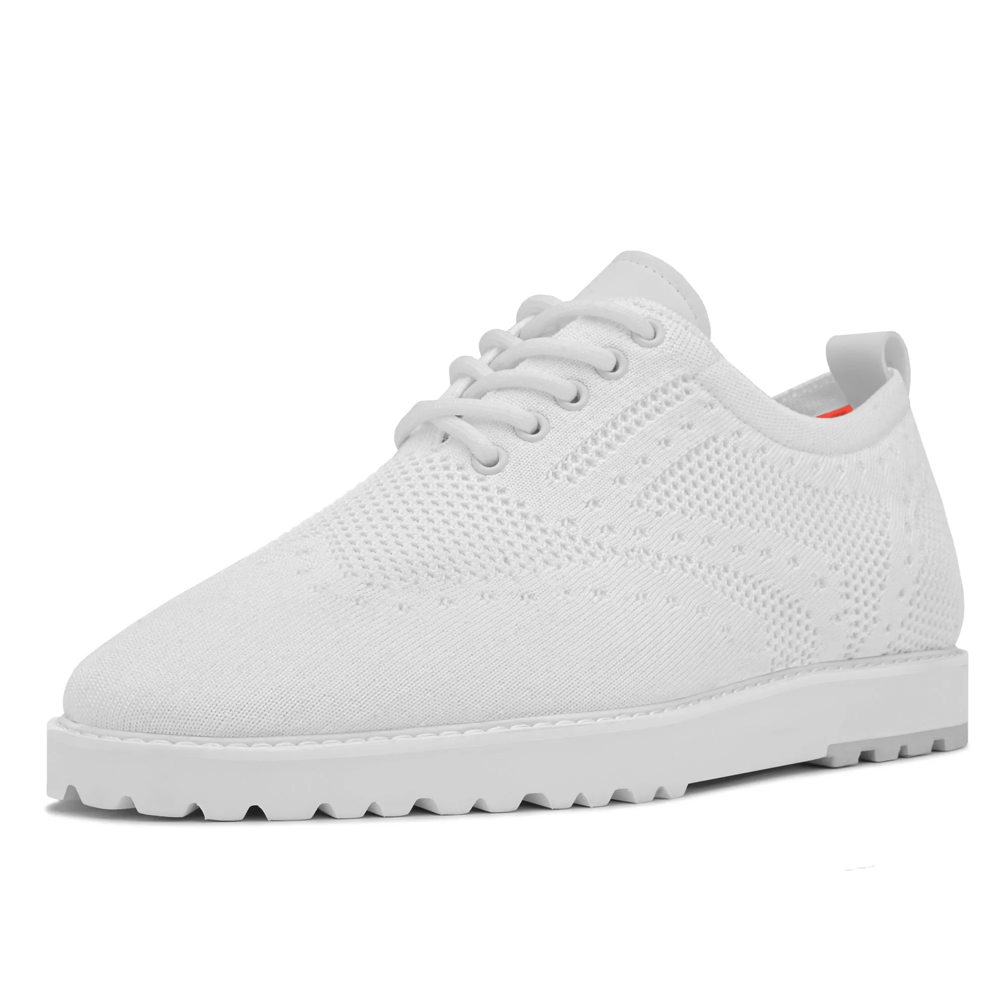 The Freshort TAYNO Wingtip Knit Sneaker