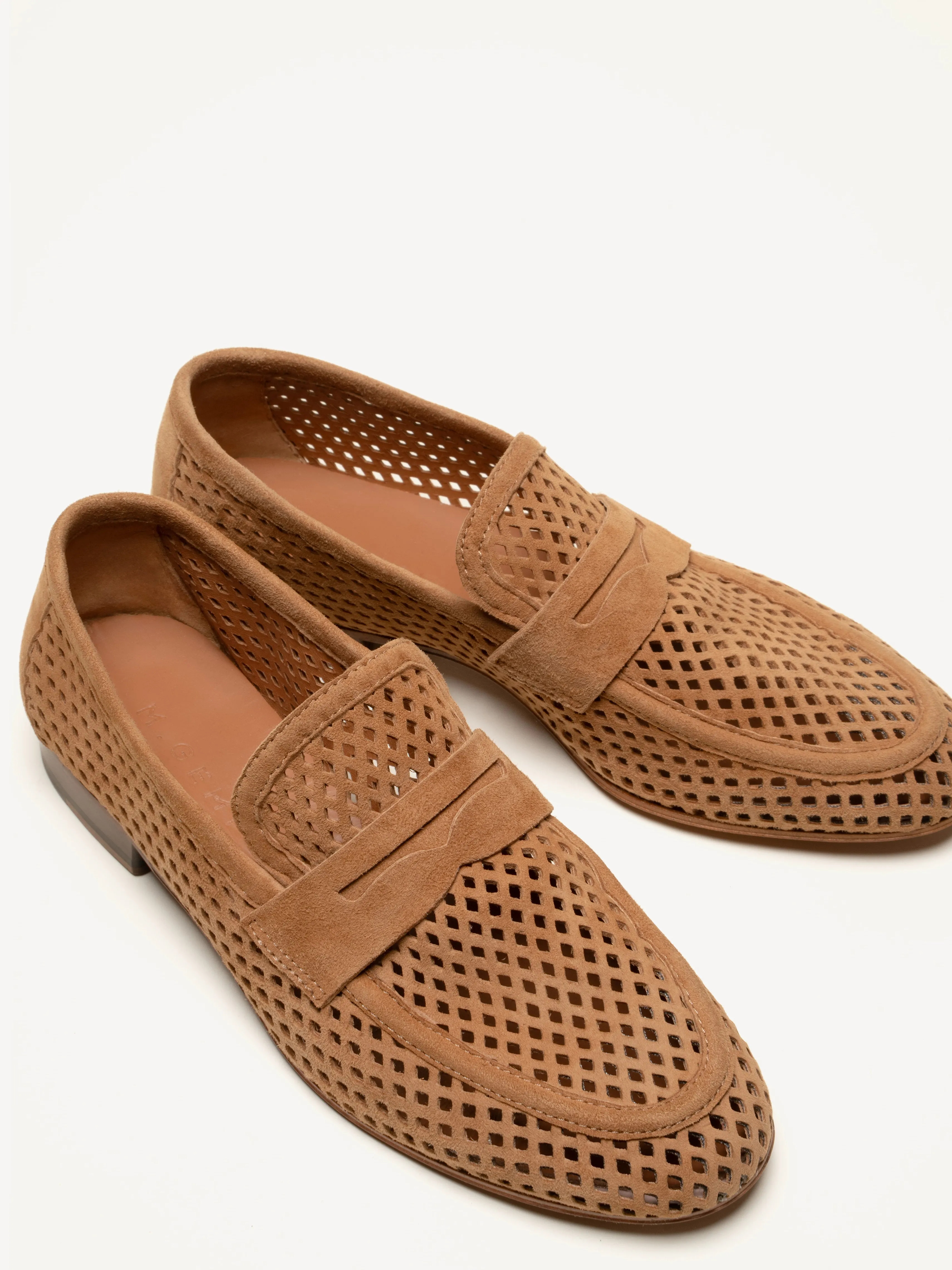 The Sacca Donna Lattice