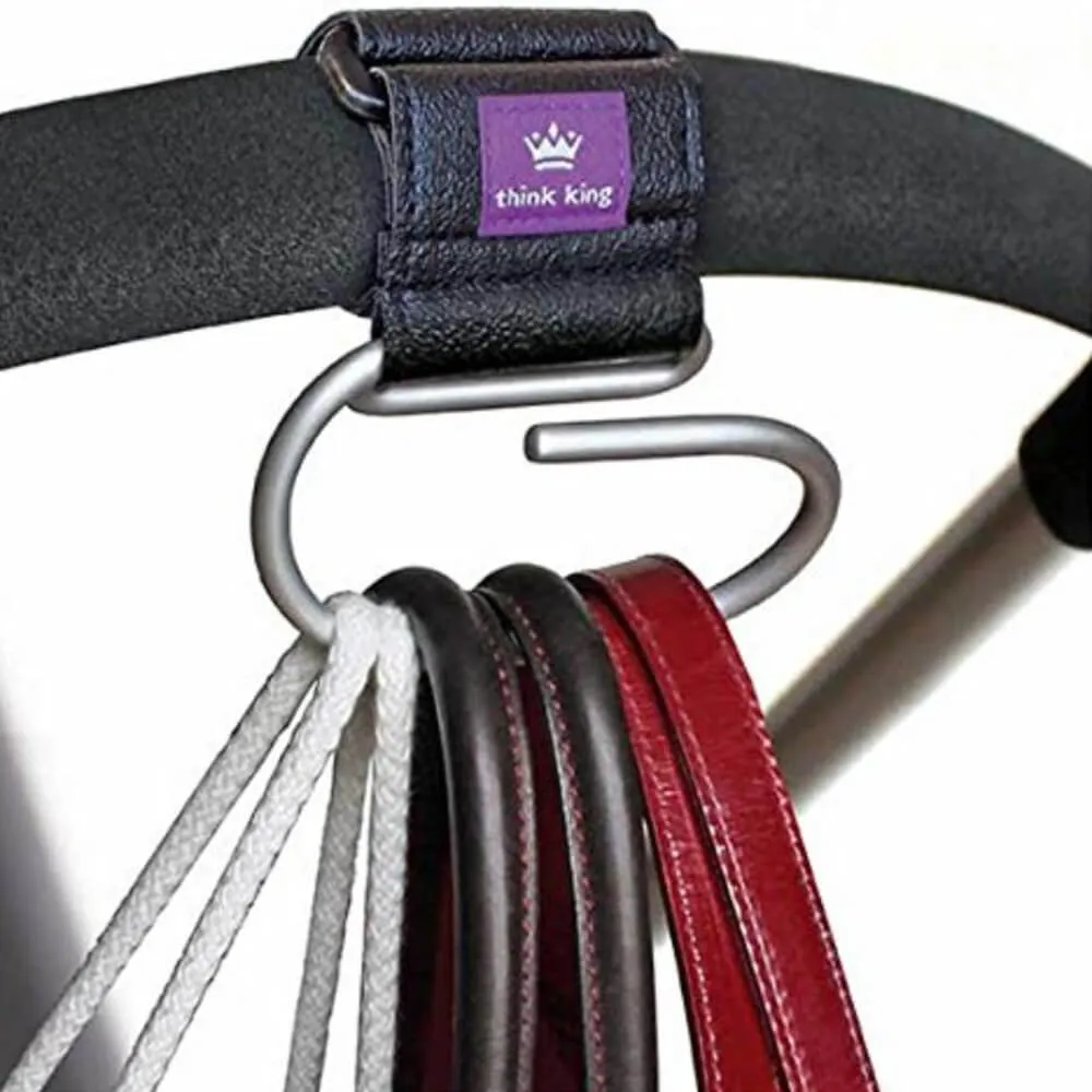 Think King Jumbo Swirly Hook