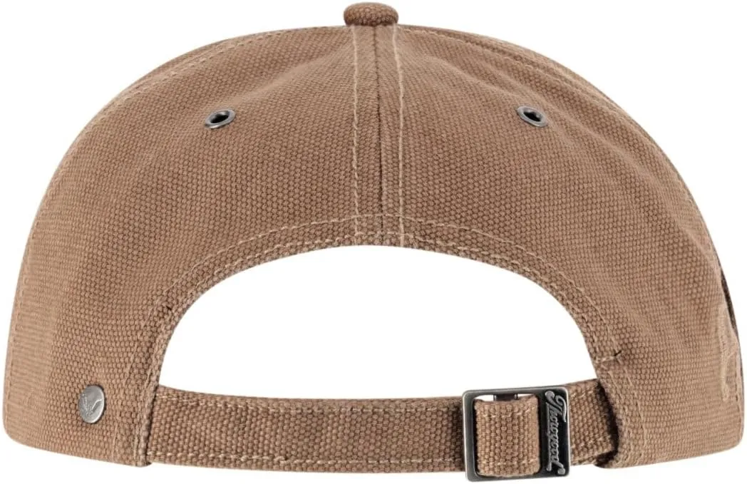 Thorogood Men's Heavy Duty Canvas Workman's Hat with Bonus Carpenter Pencil