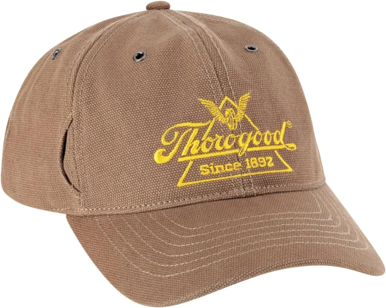 Thorogood Men's Heavy Duty Canvas Workman's Hat with Bonus Carpenter Pencil