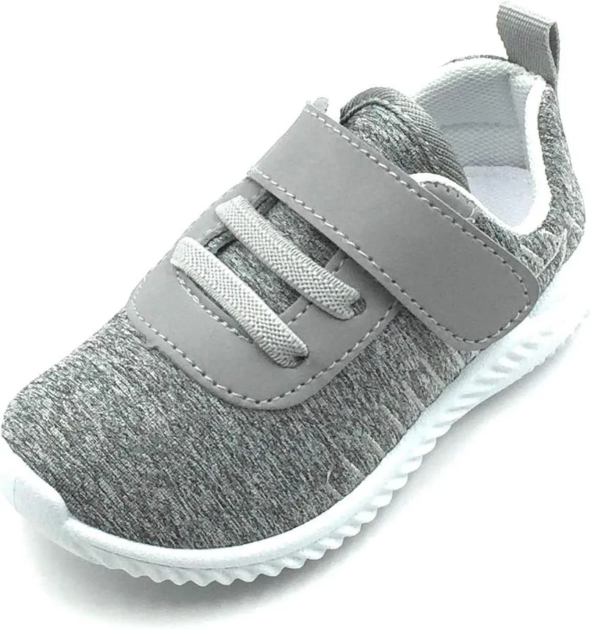 Toddler Sneakers for Boys and Girls, Lightweight Breathable Running Shoes, Non-Slip Walking Shoes for Baby/Little Kids