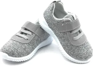 Toddler Sneakers for Boys and Girls, Lightweight Breathable Running Shoes, Non-Slip Walking Shoes for Baby/Little Kids