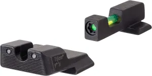 Trijicon DI Night Sight Set for Smith & Wesson M&P Shield .40, 45, & 9mm