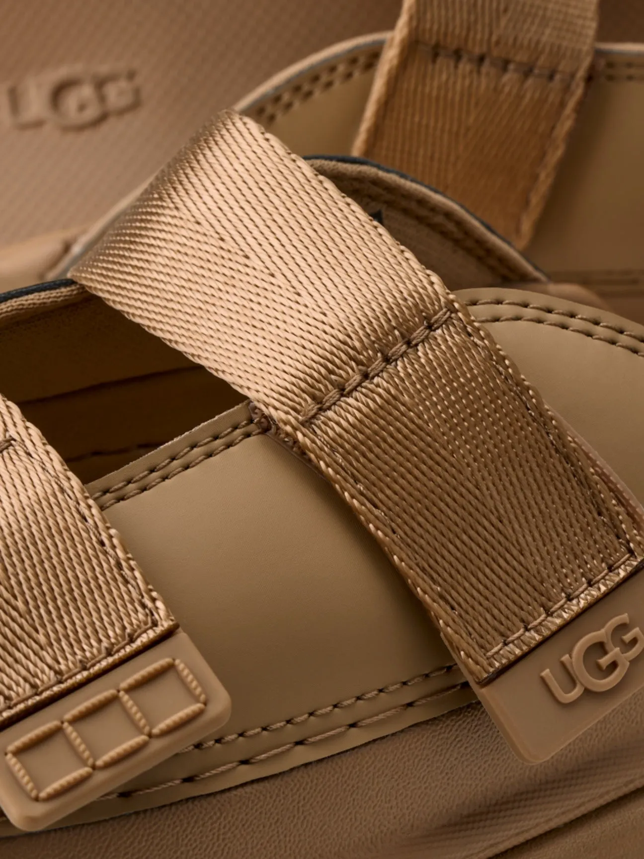 Ugg K Goldenglow Slide
