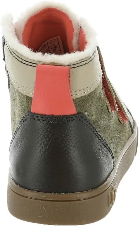 UGG Unisex-Child T Rennon Ii Sneaker