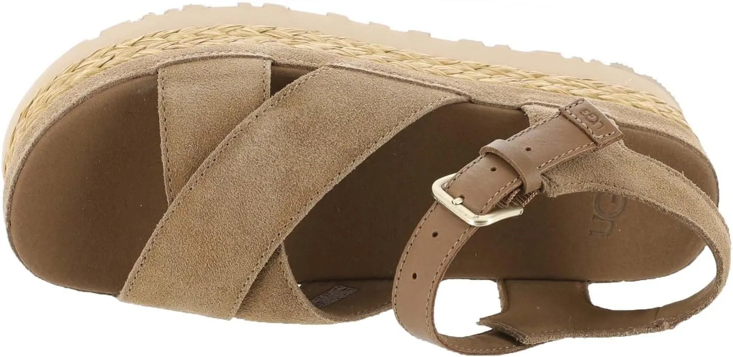 UGG Women's Aubrey Ankle Strap Sandal