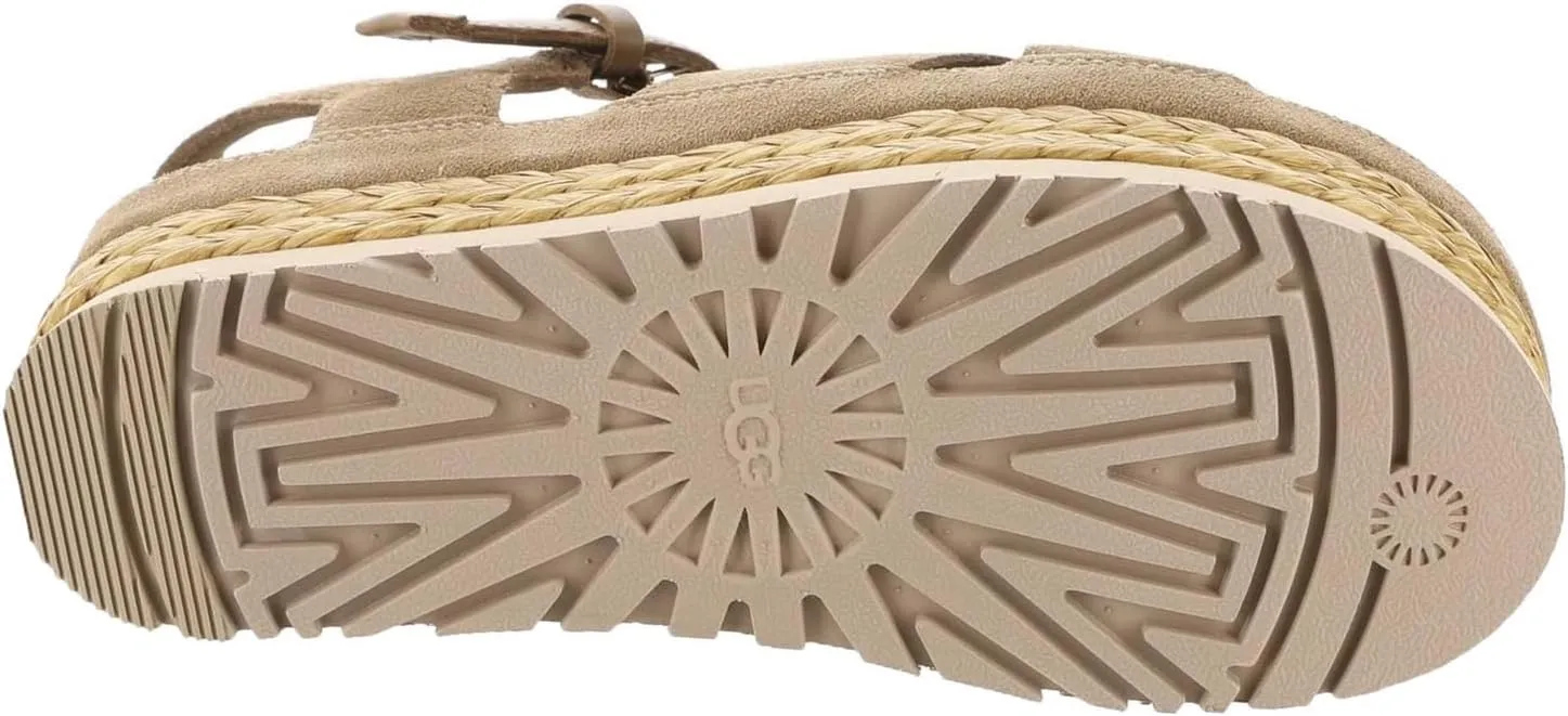 UGG Women's Aubrey Ankle Strap Sandal