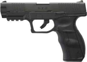 Umarex 9XP .177 Caliber BB Gun Air Pistol, 9XP Air Pistol, Black