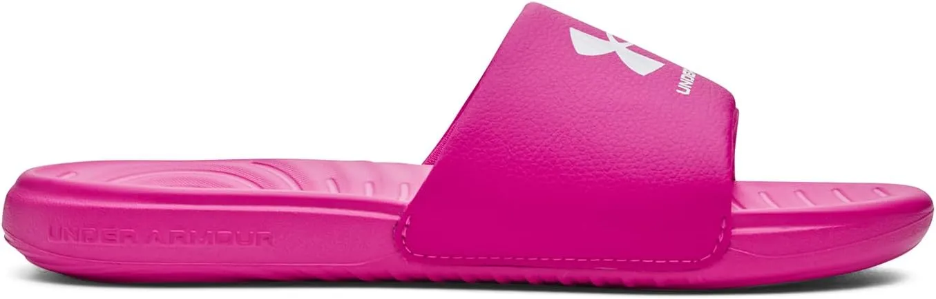 Under Armour Girls' Ansa Fix Slide