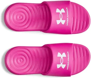 Under Armour Girls' Ansa Fix Slide