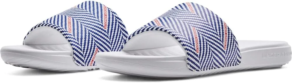 Under Armour Men's Ansa Graphic Slide Sandal