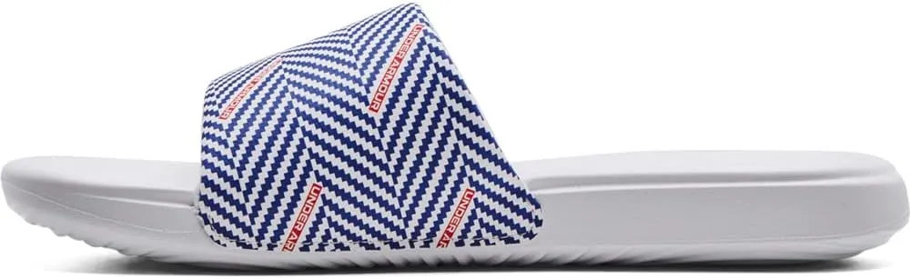 Under Armour Men's Ansa Graphic Slide Sandal