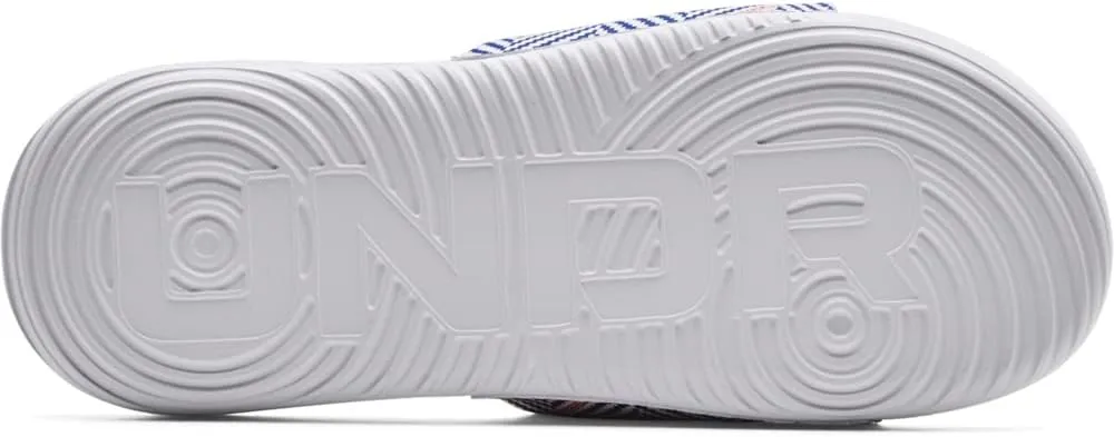 Under Armour Men's Ansa Graphic Slide Sandal