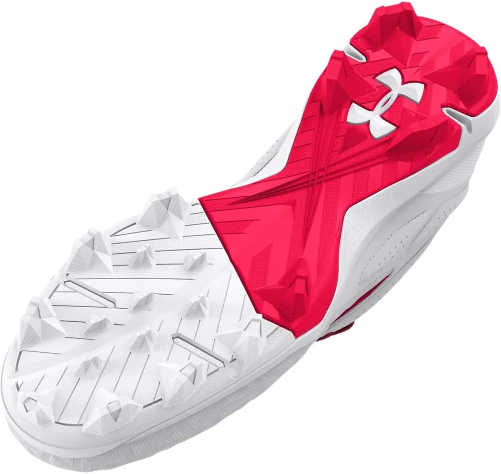 Under Armour Men's Leadoff Low Rm 3.0 Baseball Cleat Sneaker