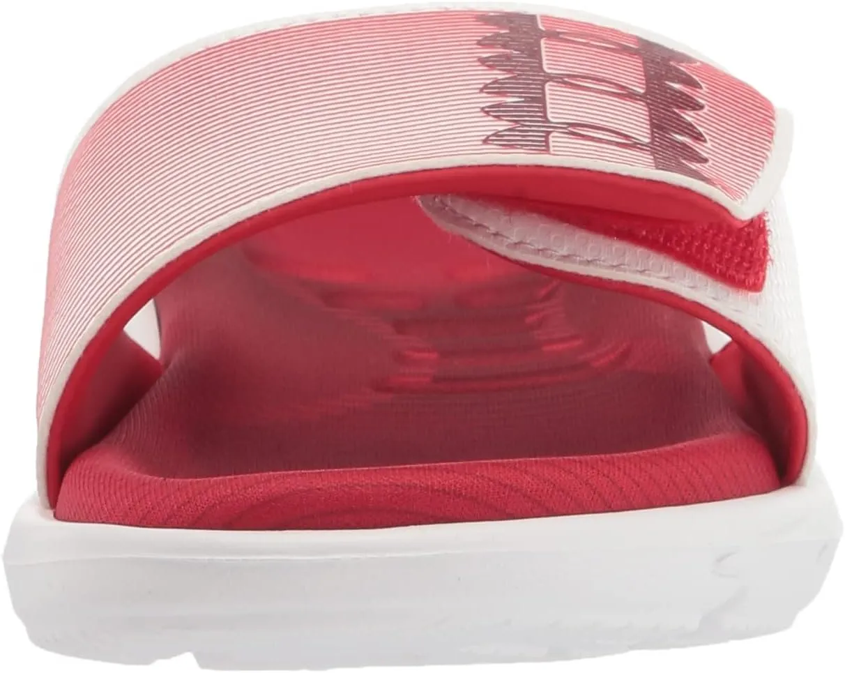 Under Armour Unisex-Adult Core Remix Floral Slide Sandal