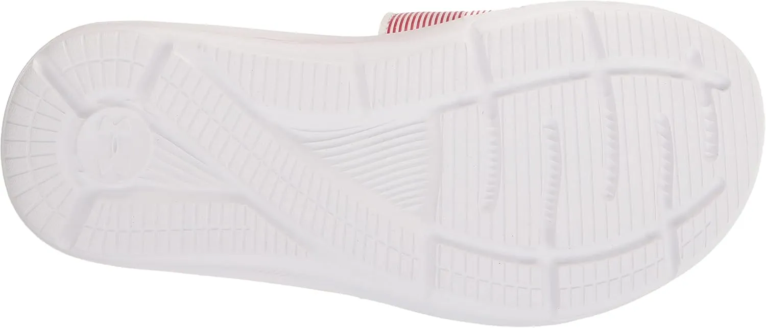 Under Armour Unisex-Adult Core Remix Floral Slide Sandal