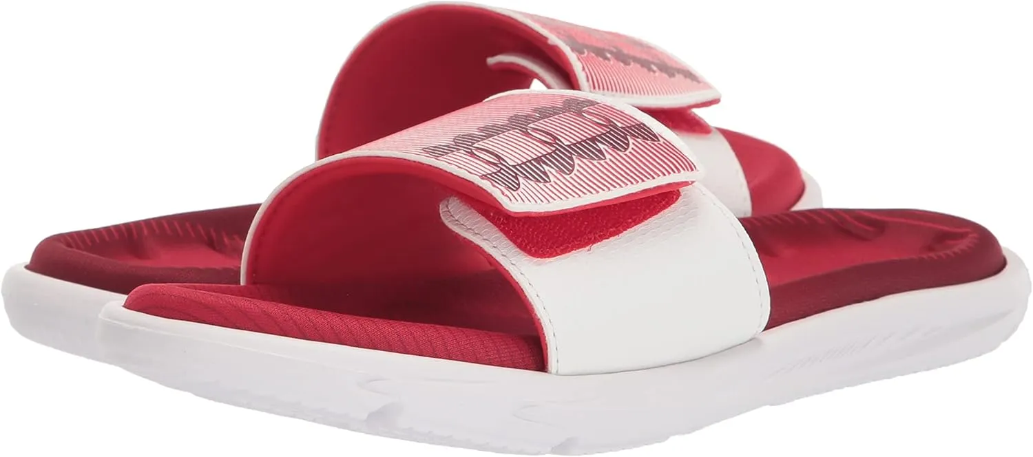 Under Armour Unisex-Adult Core Remix Floral Slide Sandal